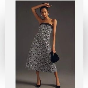 Maeve ~Anthropologie~ Lace Cutout Dress! Size 6